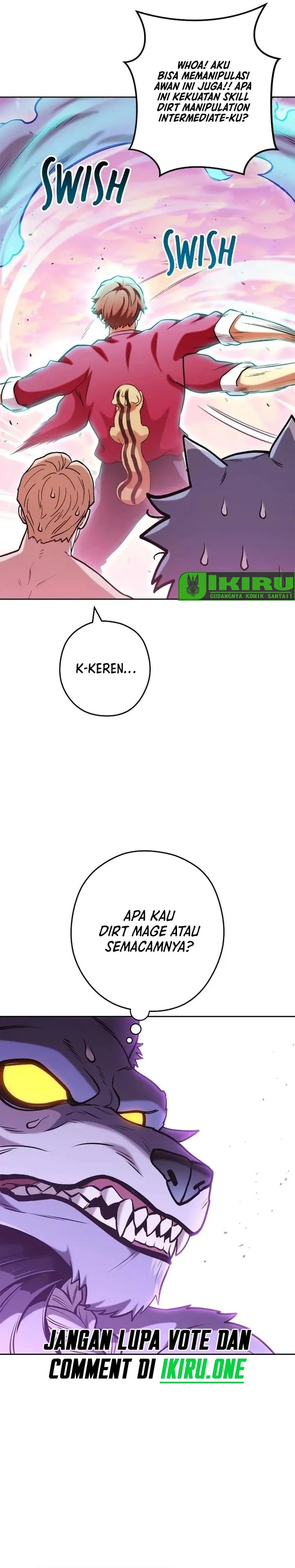 Dungeon Reset Chapter 204 Gambar 21
